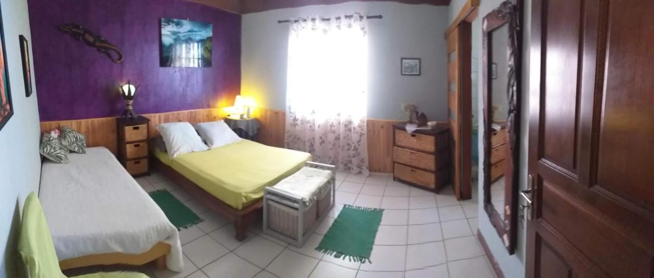 La Caz Oceane Bed & Breakfast Saint-Leu Exterior photo
