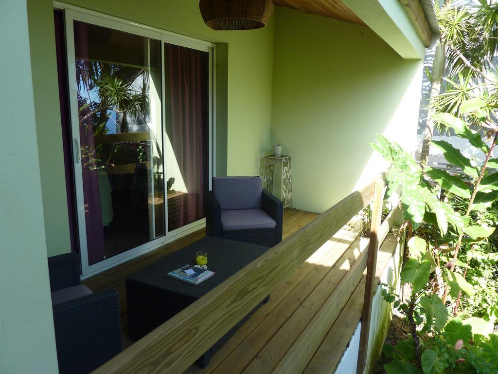 La Caz Oceane Bed & Breakfast Saint-Leu Room photo