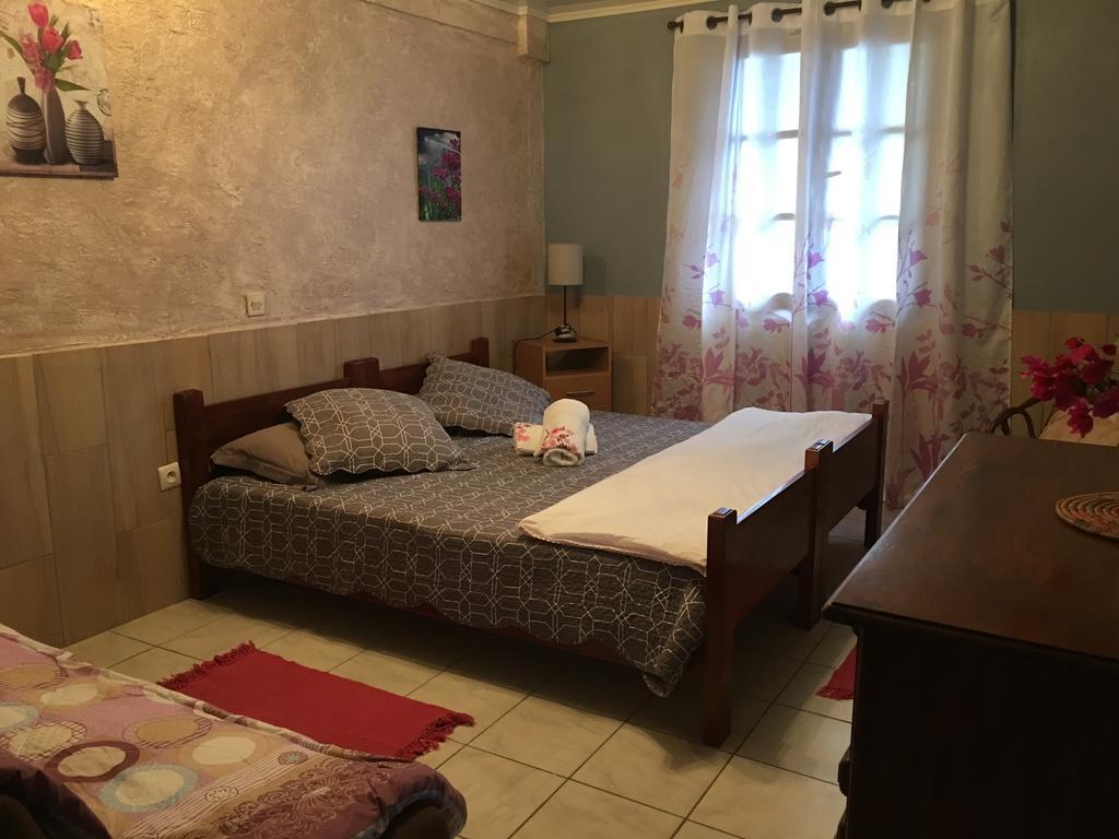 La Caz Oceane Bed & Breakfast Saint-Leu Exterior photo