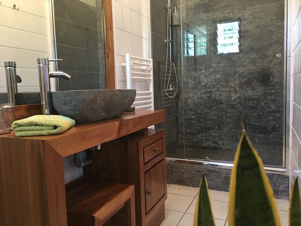 La Caz Oceane Bed & Breakfast Saint-Leu Exterior photo
