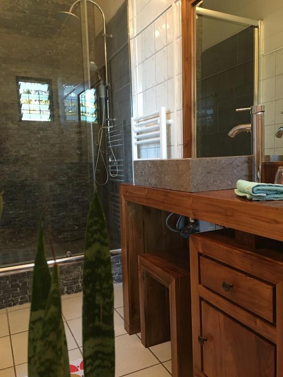 La Caz Oceane Bed & Breakfast Saint-Leu Exterior photo