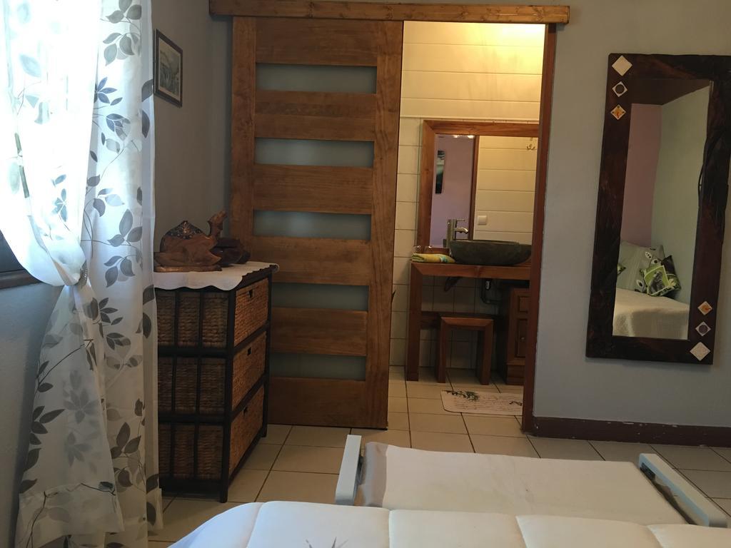 La Caz Oceane Bed & Breakfast Saint-Leu Exterior photo