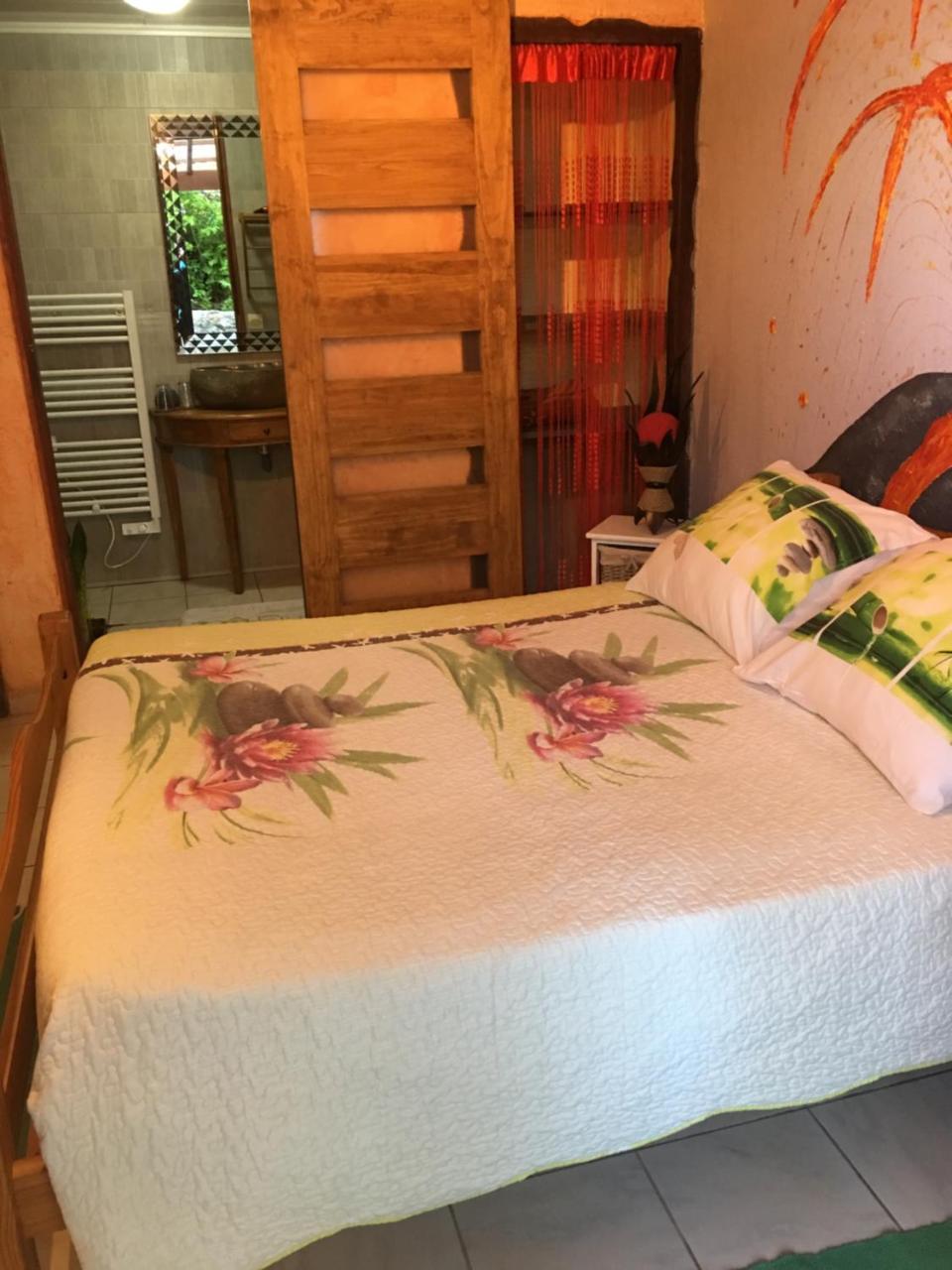 La Caz Oceane Bed & Breakfast Saint-Leu Exterior photo